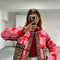 Charlize Jacket | | S | Agnese Studios