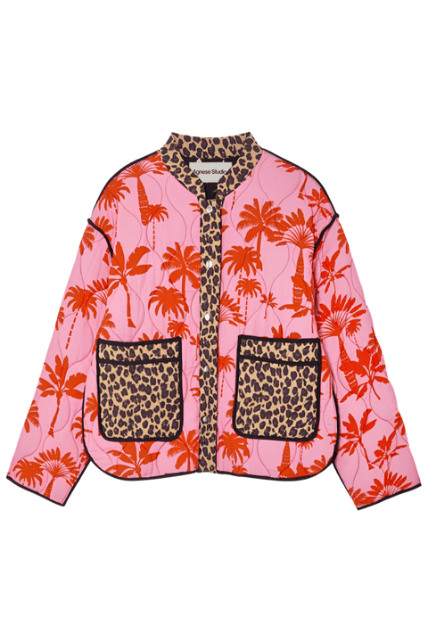 Charlize Jacket | | S | Agnese Studios