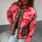 Charlize Jacket | | S | Agnese Studios