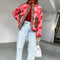 Charlize Jacket | | S | Agnese Studios