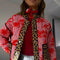 Charlize Jacket | | S | Agnese Studios