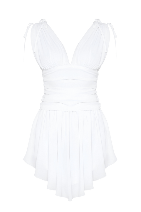 Chiara Benvenuti Dress | | XS | Agnese Studios
