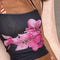 Chiarina Bruno Black Top | | S | Agnese Studios