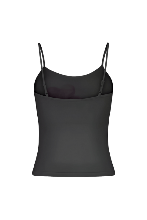 Chiarina Bruno Black Top | | S | Agnese Studios