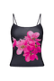 Chiarina Bruno Black Top | | S | Agnese Studios