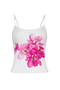 Chiarina Bruno White Top | | S | Agnese Studios
