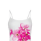 Chiarina Bruno White Top | | S | Agnese Studios