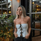 Chiarina Dalida Top | | S | Agnese Studios