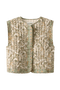 Cidale Waistcoat | | S | Agnese Studios
