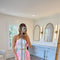 Ciffan Dress | | S | Agnese Studios