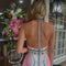 Ciffan Dress | | S | Agnese Studios