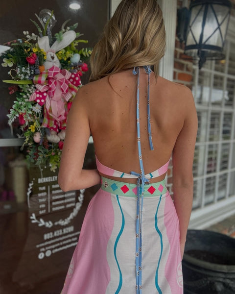 Ciffan Dress | | S | Agnese Studios