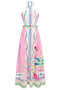 Ciffan Dress | | S | Agnese Studios