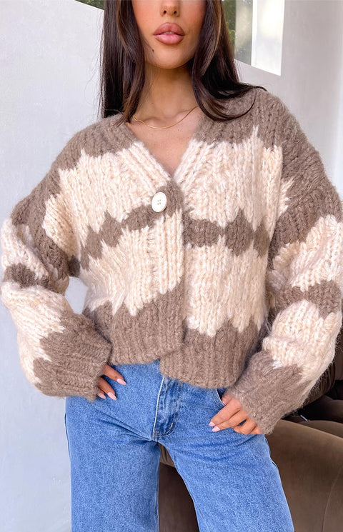 Clara Cardigan | | S | Agnese Studios