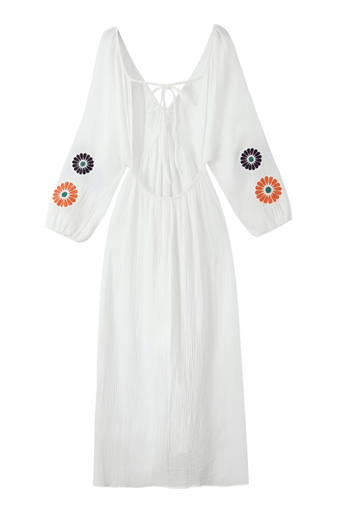 Claracia Menci Dress | | S | Agnese Studios