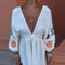 Claracia Menci Dress | | S | Agnese Studios