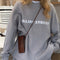 Claribel Sweater | | S | Agnese Studios