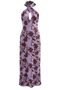 Cloredina Moly Dress | | S | Agnese Studios