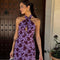 Cloredina Moly Dress | | S | Agnese Studios