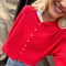 Coco Cardigan | | S | Agnese Studios