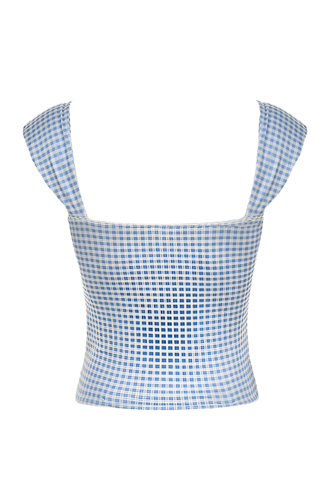Colissa Top | | S | Agnese Studios