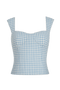 Colissa Top | | S | Agnese Studios