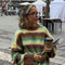 Combola Sweater | | S | Agnese Studios