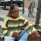 Combola Sweater | | S | Agnese Studios