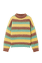 Combola Sweater | | S | Agnese Studios