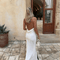 Concetta Nune Dress | | S | Agnese Studios
