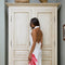 Concetta Nune Dress | | S | Agnese Studios