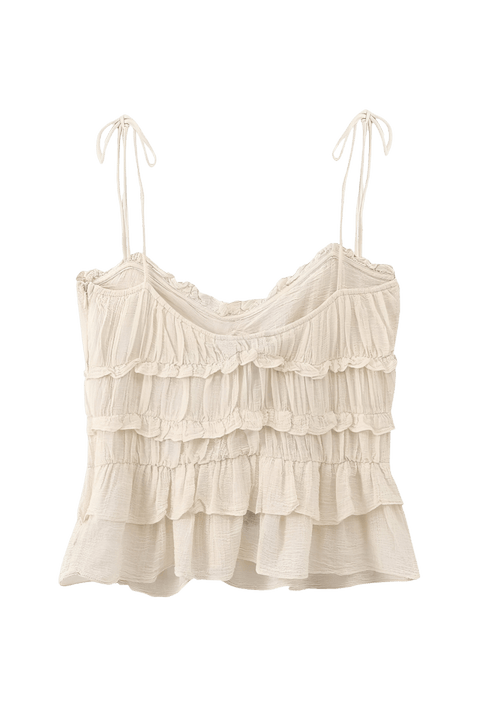 Concettina Daminia Top | | S | Agnese Studios