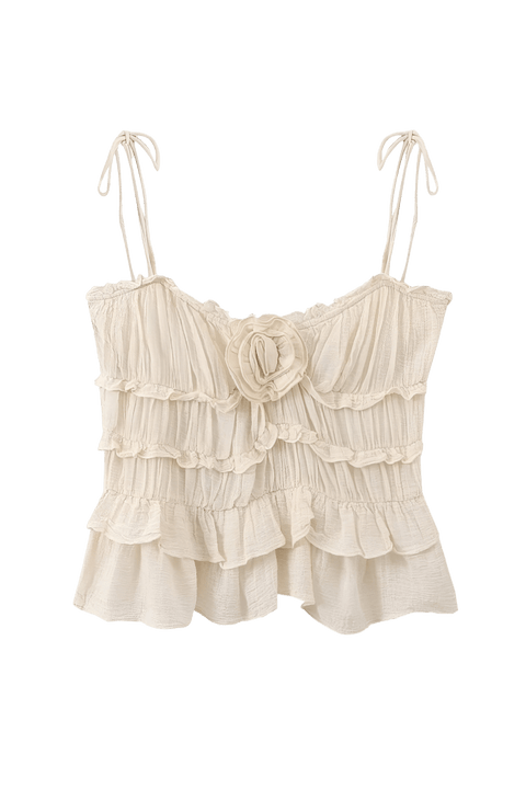 Concettina Daminia Top | | S | Agnese Studios