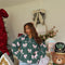 Coquette Sherpa Sweater | | S | Agnese Studios