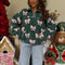 Coquette Sherpa Sweater | | S | Agnese Studios
