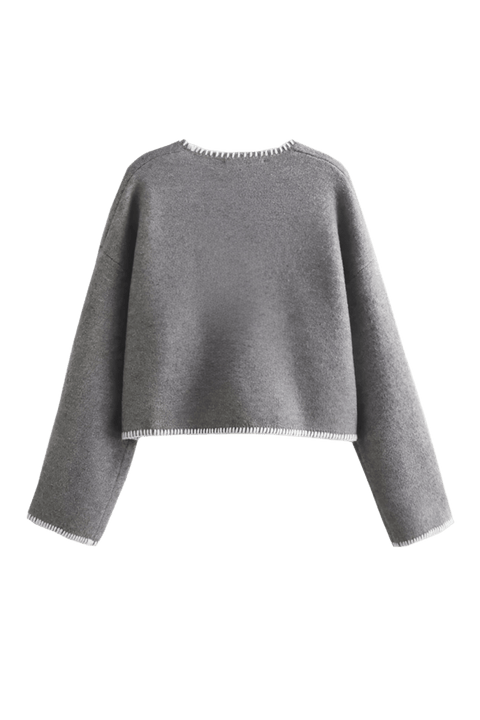 Coriccia Sweater | | S | Agnese Studios
