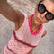 Corinia Dress | | S | Agnese Studios