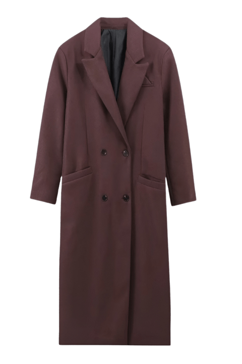 Corinna Coat | | S | Agnese Studios