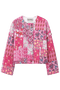 Corinna Jacket | | S | Agnese Studios