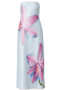 Cosmone Blue Dress | | S | Agnese Studios