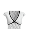 Crespina Desi Top | | S | Agnese Studios