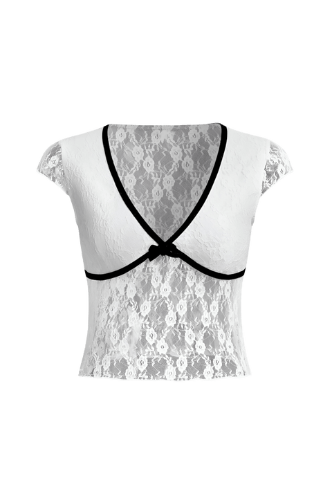Crespina Desi Top | | S | Agnese Studios