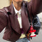 Curia Jacket | | S | Agnese Studios