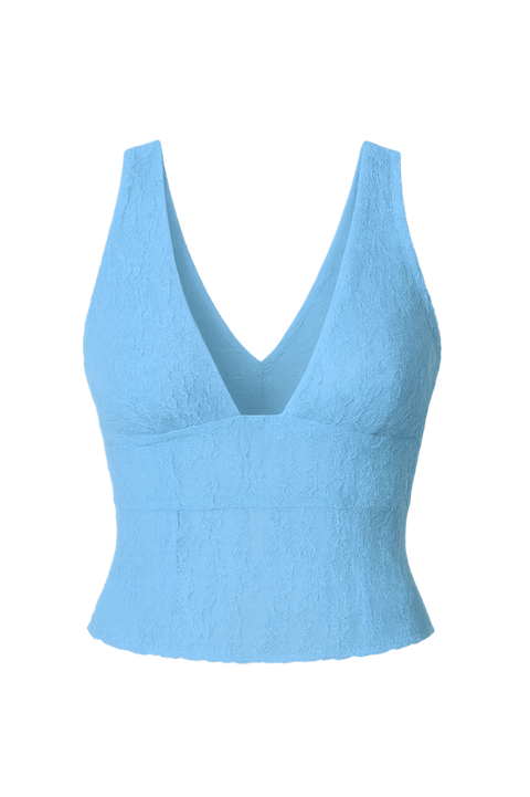 Curtis Top | | S | Agnese Studios