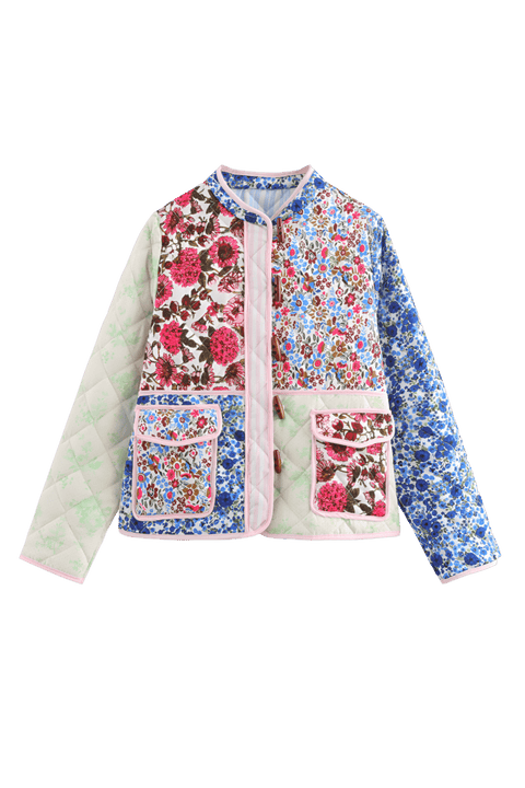 Dalila Jacket | | S | Agnese Studios