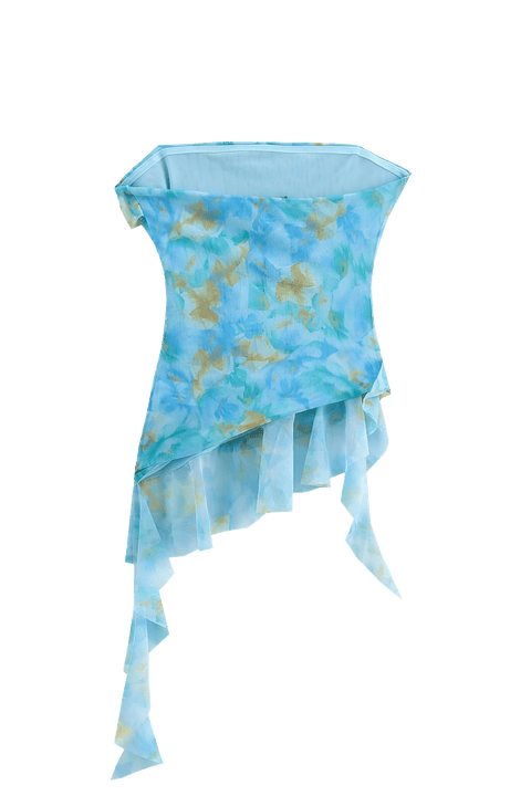 Damiana Fersa Top | | S | Agnese Studios
