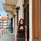 Damone Pant | | S | Agnese Studios