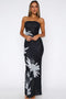 Deimia Dress | | S | Agnese Studios