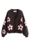 Delaida Cardigan | | S | Agnese Studios