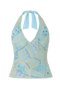Derria Top | | S | Agnese Studios
